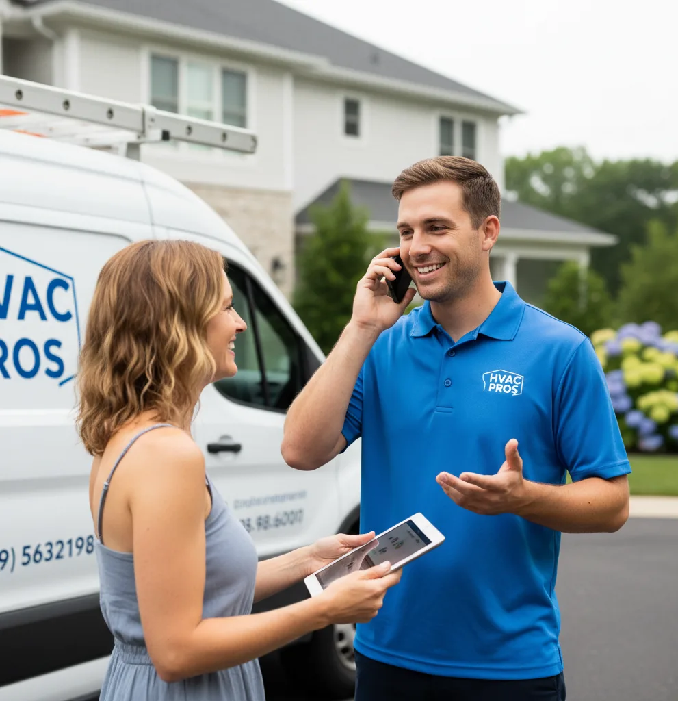 Cobra HVAC customer support in Lakewood